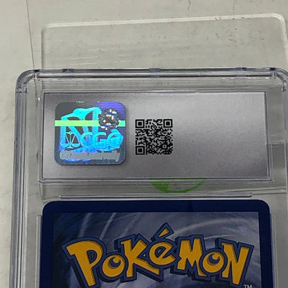 Pokémon TCG Black Star Promos 9 Mew 9 Holo English Rated 10