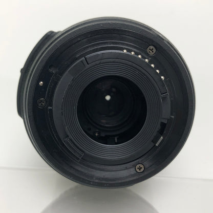 Nikon AF-S DX NIKKOR 18-55mm f/3.5-5.6 G VR