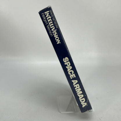 New Space Armada (Mattel Intellivision, 1980)