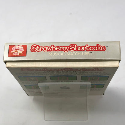 Strawberry Shortcake Musical Match-ups (Atari 2600, 1982)