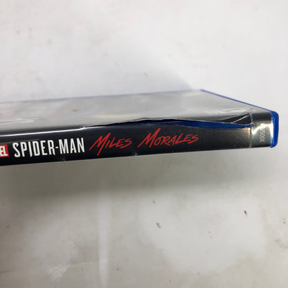Marvel Spiderman: Miles Morales [Ultimate Edition] (Sony PlayStation 5 PS5, 2020)