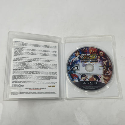 Super Street Fighter IV: Arcade Edition (Sony PlayStation 3 PS3, 2011)