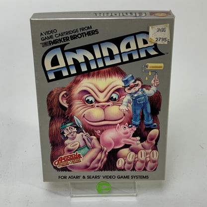 Amidar (Atari 2600, 1981)