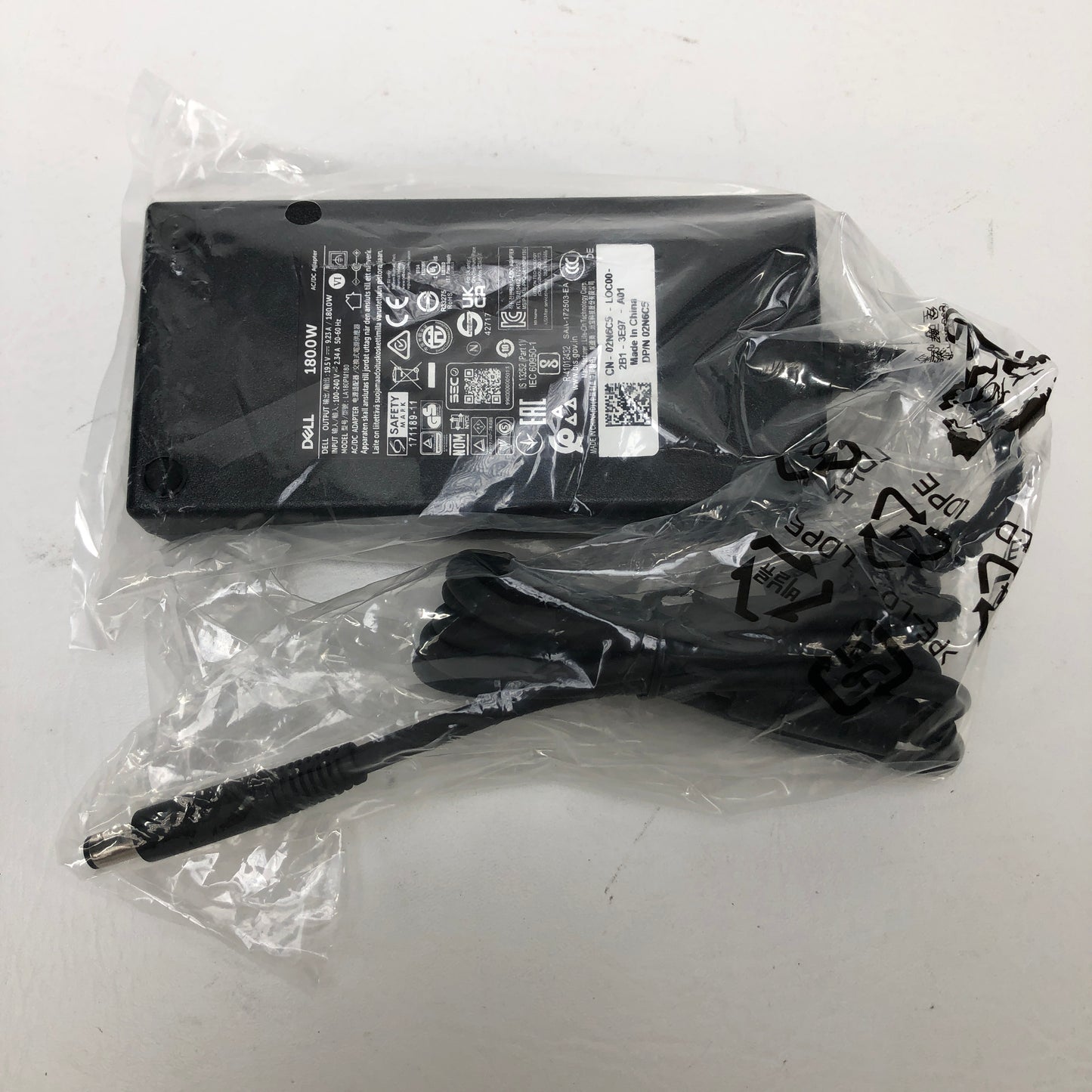 Dell WD22TB4 Thunderbolt Dock Docking Station K20A001