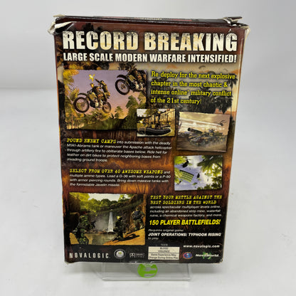 Joint Operations: Escalation Expansion Pack (PC, 2004)