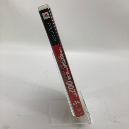 007 From Russia With Love (Sony PlayStation Portable PSP, 2006)