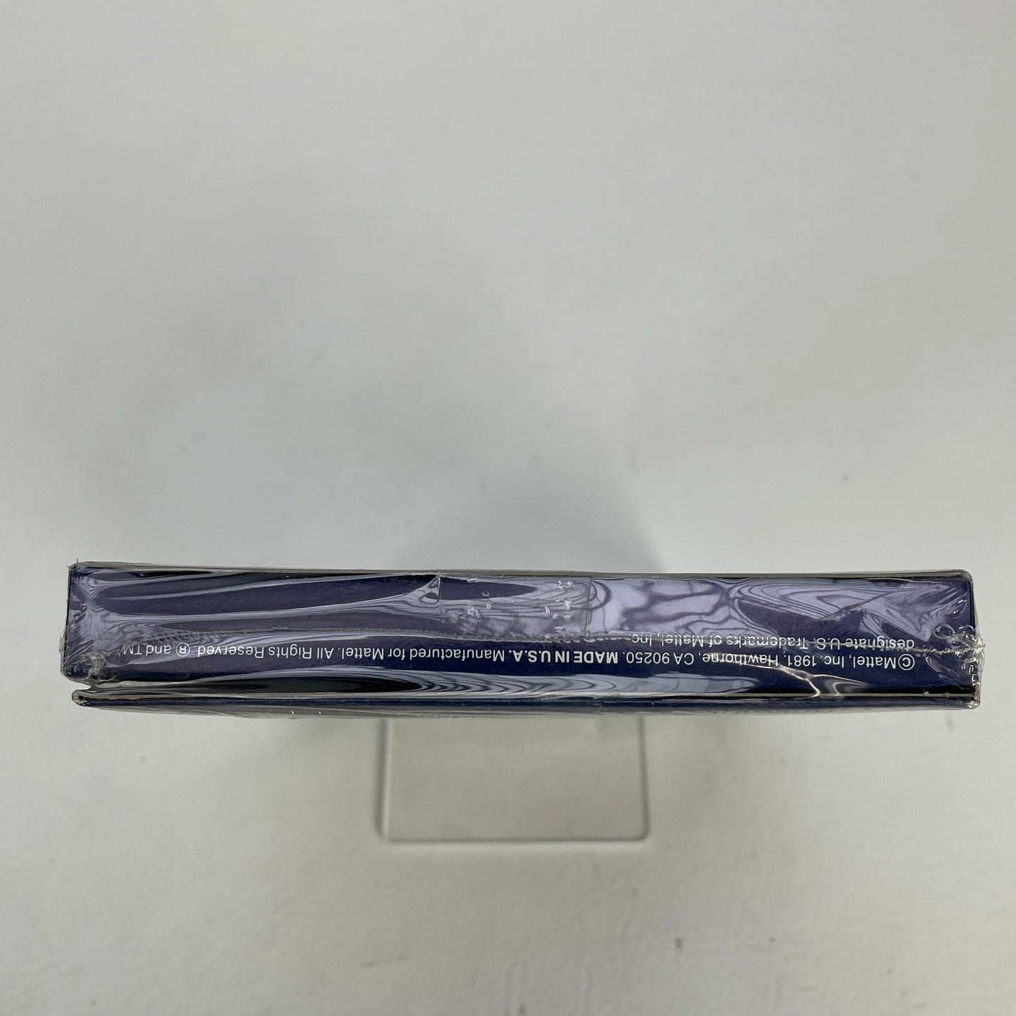 New Space Armada (Mattel Intellivision, 1980)