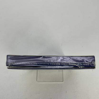 New Space Armada (Mattel Intellivision, 1980)