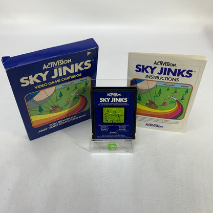 Sky Jinks (Atari 2600, 1981)