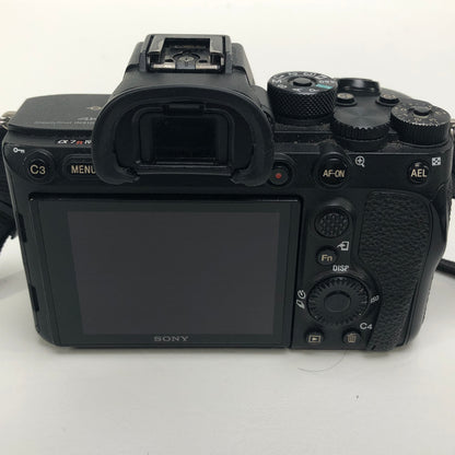 Sony Alpha A7R 36.4MP Mirrorless Digital Camera 197348 Shutter Count