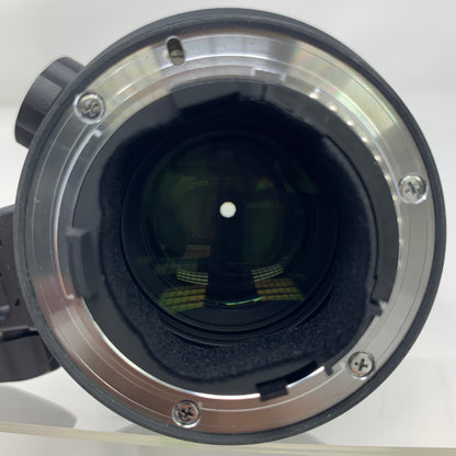 Nikon 70-200mm f/2.8 70-200mm f/2.8 For Nikon AF-S Mount