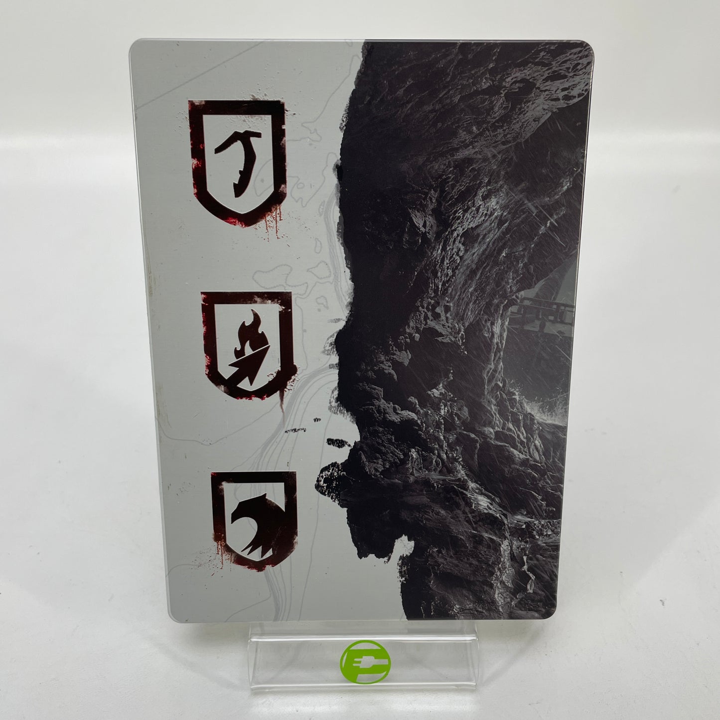 Tomb Raider [Steelbook Edition] (Microsoft Xbox 360, 2013)