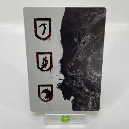 Tomb Raider [Steelbook Edition] (Microsoft Xbox 360, 2013)
