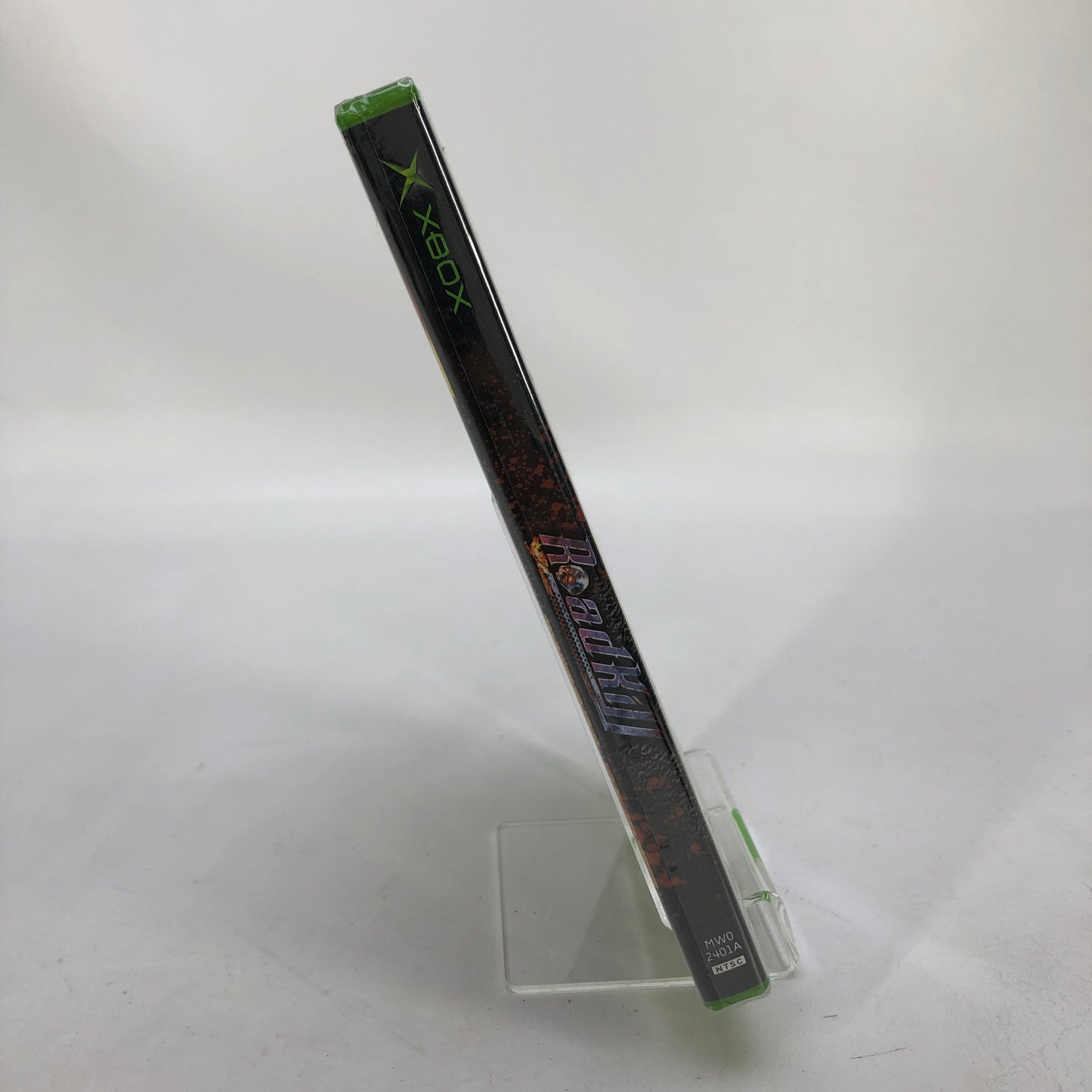 New Roadkill (Microsoft Xbox, 2003)
