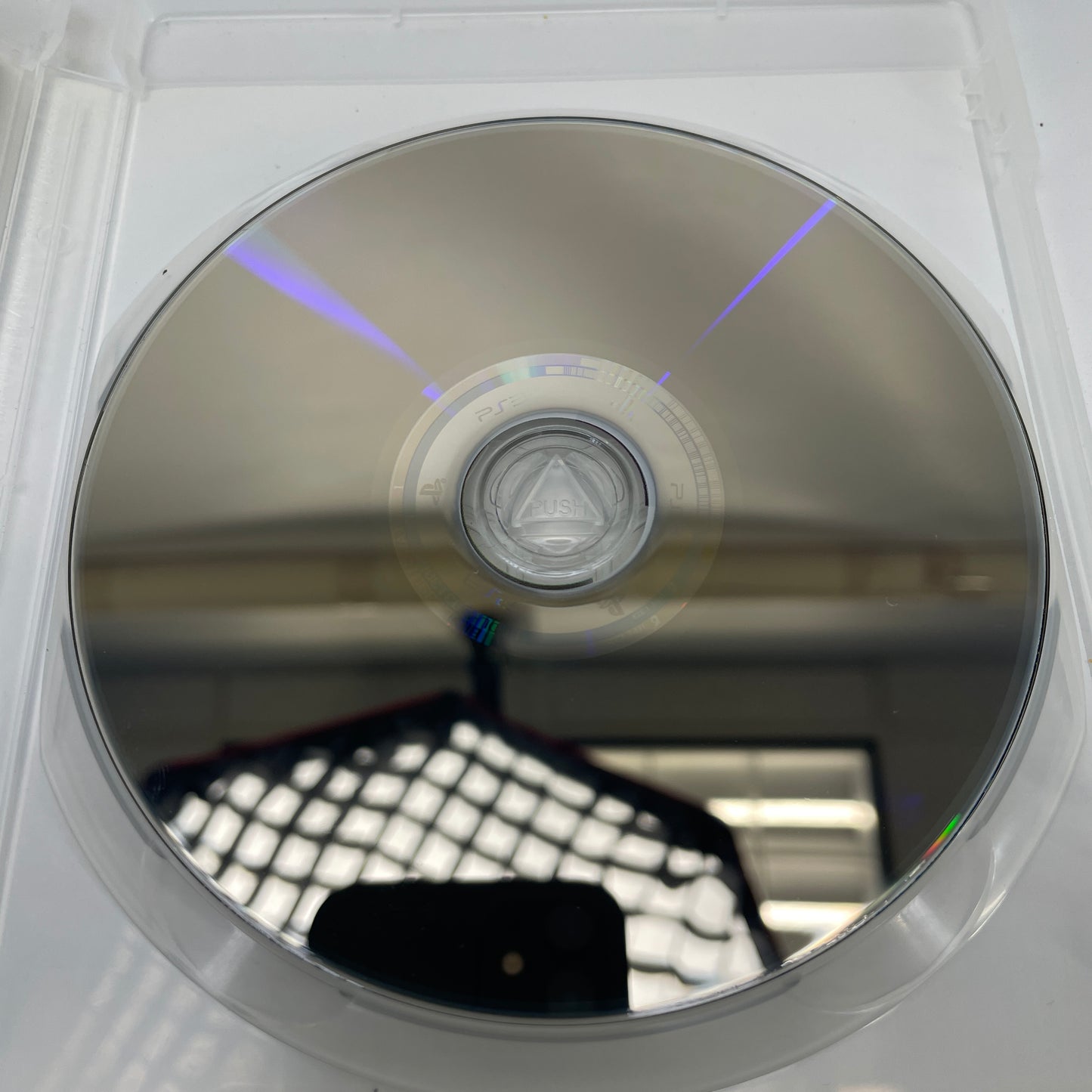 Final Fantasy VII Dirge of Cerberus (Sony PlayStation 2 PS2, 2006) Disc Only