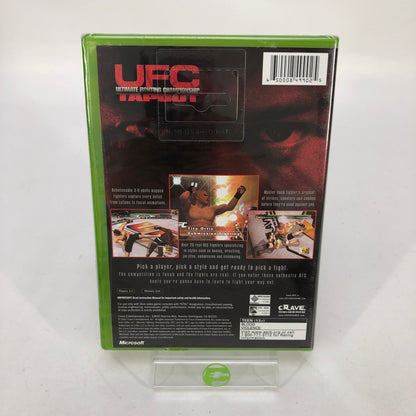 New UFC Tapout (Microsoft Xbox, 2002)