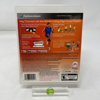 EA Sports Active 2 (Sony PlayStation 3 PS3, 2010)