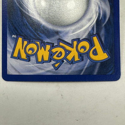 Pokémon TCG Base Set Hitmonchan 7/102 Holo English