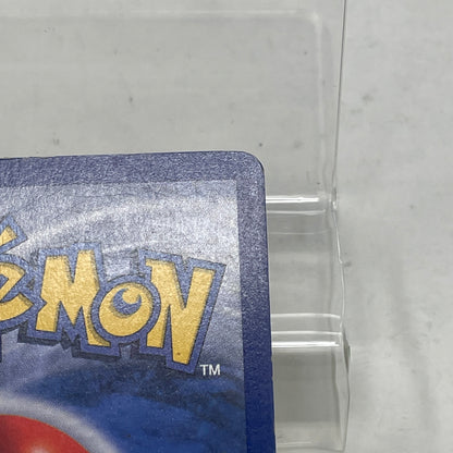 Pokémon TCG Base Set Pikachu (Red Cheeks) (Shadowless) 58/102 Regular English