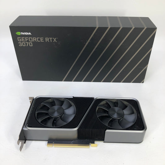 NVIDIA GeForce RTX 3070 8GB GDDR6 Graphics Card PG142