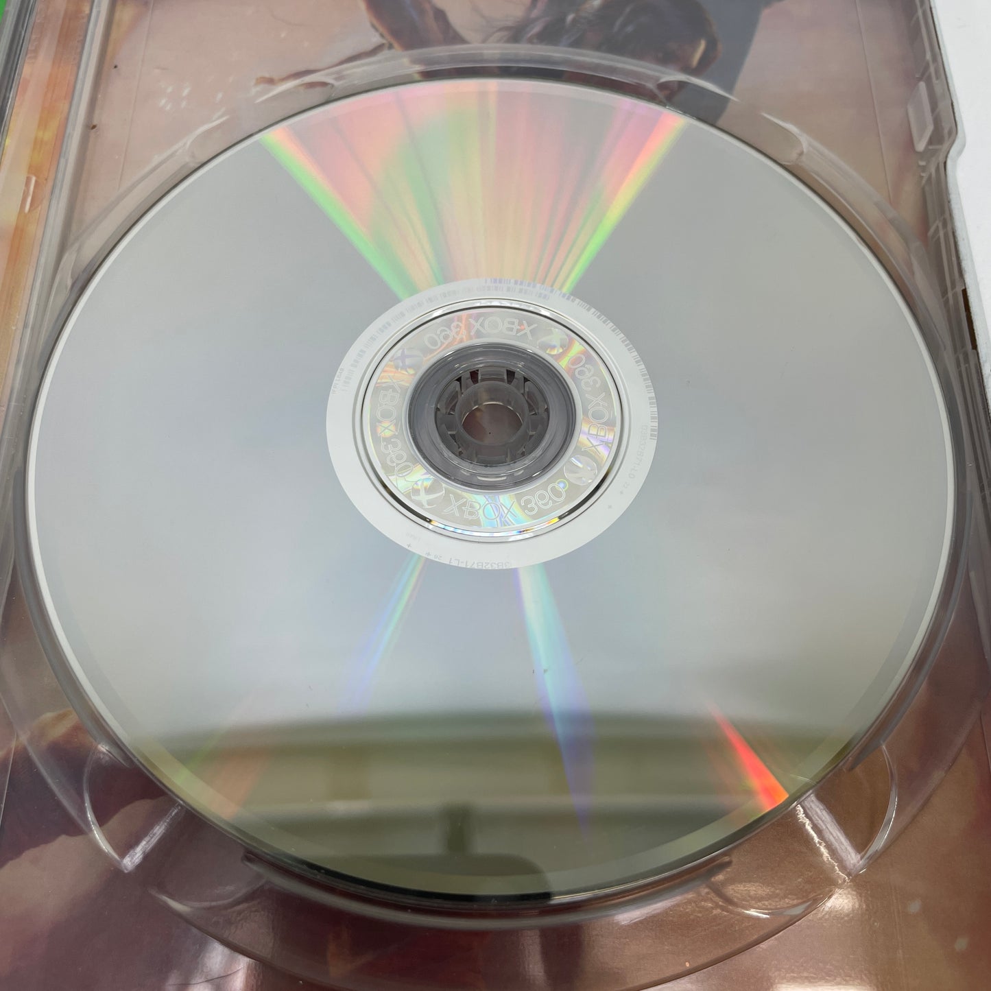 Tomb Raider [Steelbook Edition] (Microsoft Xbox 360, 2013)