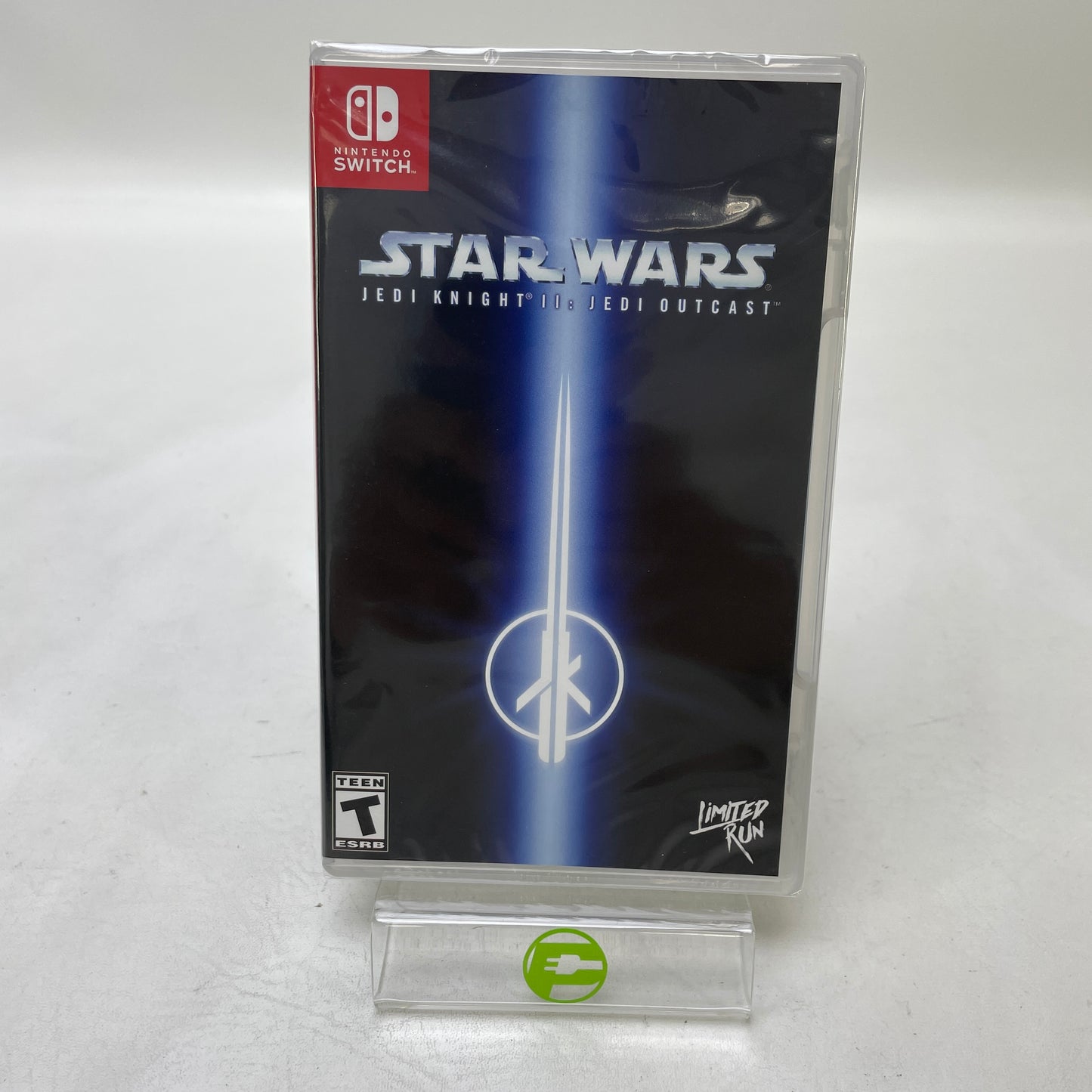 New Star Wars Jedi Knight II: Jedi Outcast (Nintendo Switch, 2019)