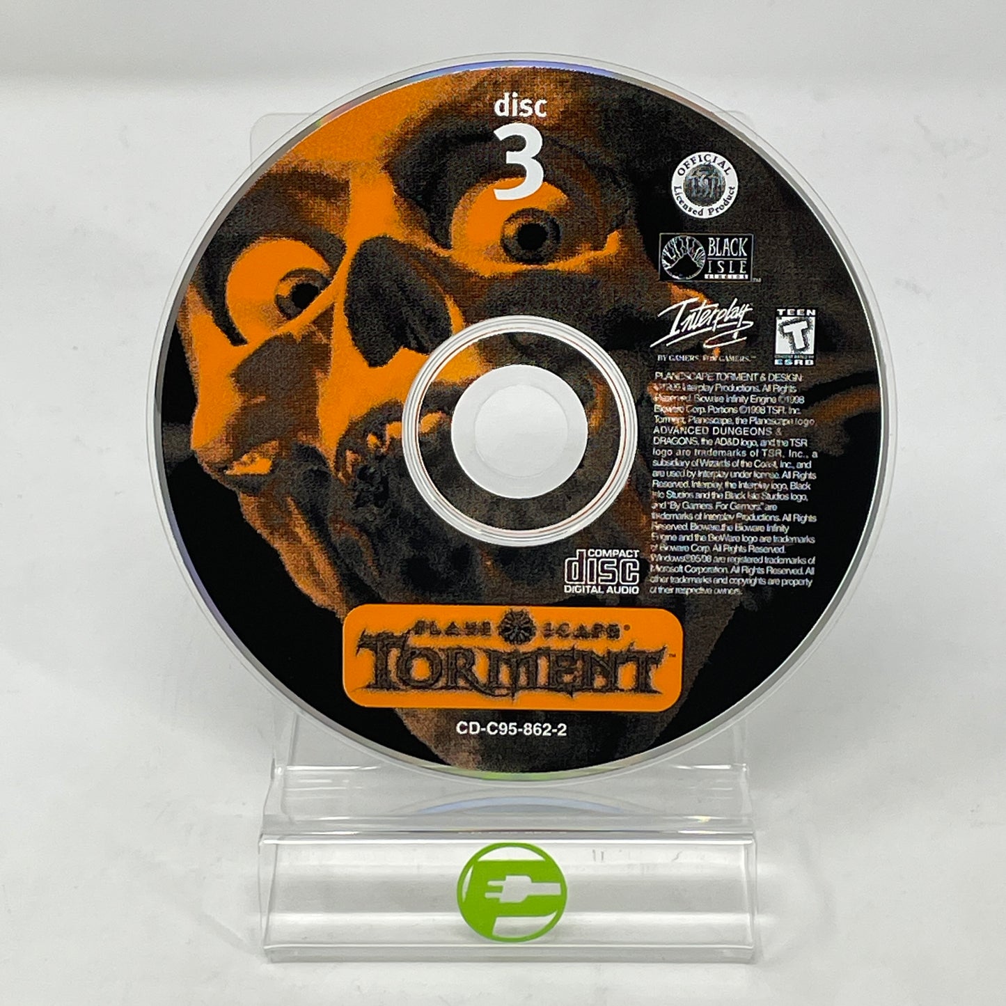 Planescape: Torment (PC, 1999)