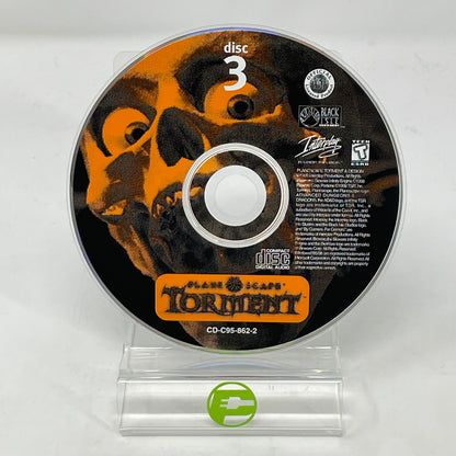 Planescape: Torment (PC, 1999)