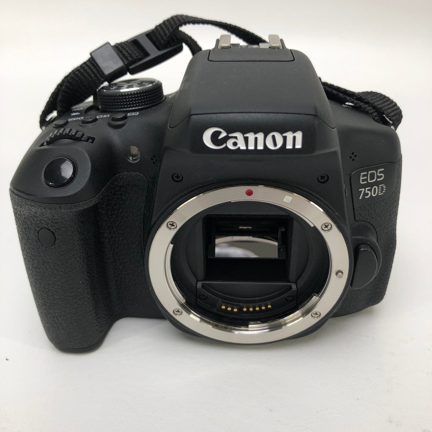 Canon EOS 750D 24.2MP DLSR Camera