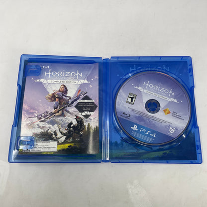 Horizon Zero Dawn [Complete Edition] (Sony PlayStation 4 PS4, 2017)