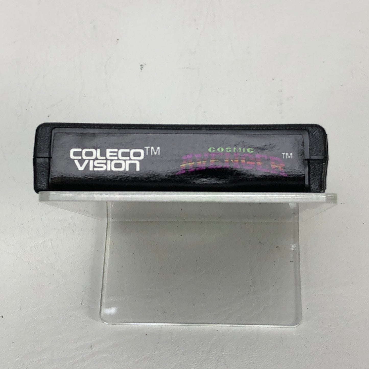 Cosmic Avenger (Coleco Vision, 1981)