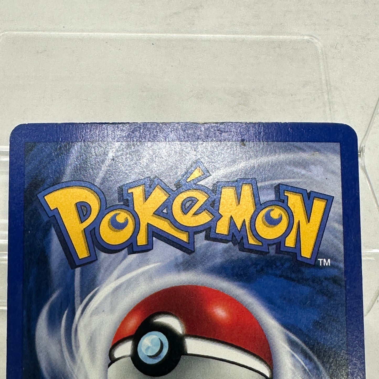 Pokémon TCG Base Set Hitmonchan 7/102 Holo English