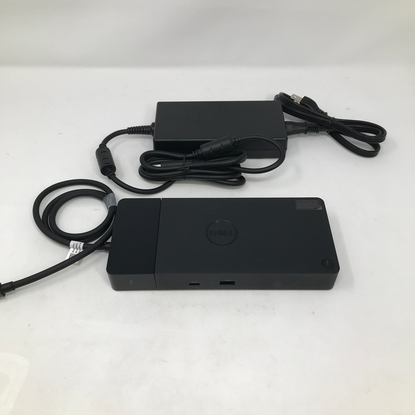 Dell WD22TB4 Thunderbolt Docking Station K20A