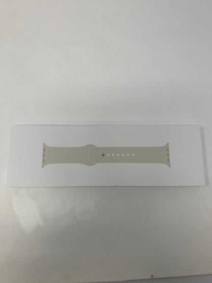 New GPS Only Apple Watch SE 2nd Gen 40MM Starlight Aluminum A2722