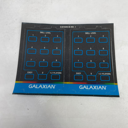 Galaxian (Atari 5200, 1981)