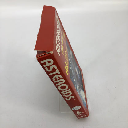 Asteroids (Atari 2600, 1980)