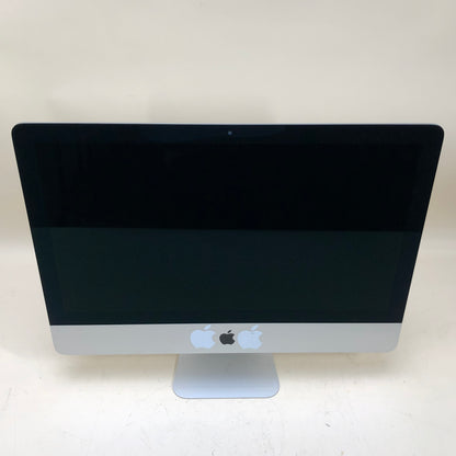 2017 Apple iMac 21.5" i5 2.3GHz 8GB RAM 1TB SSD Silver A1418