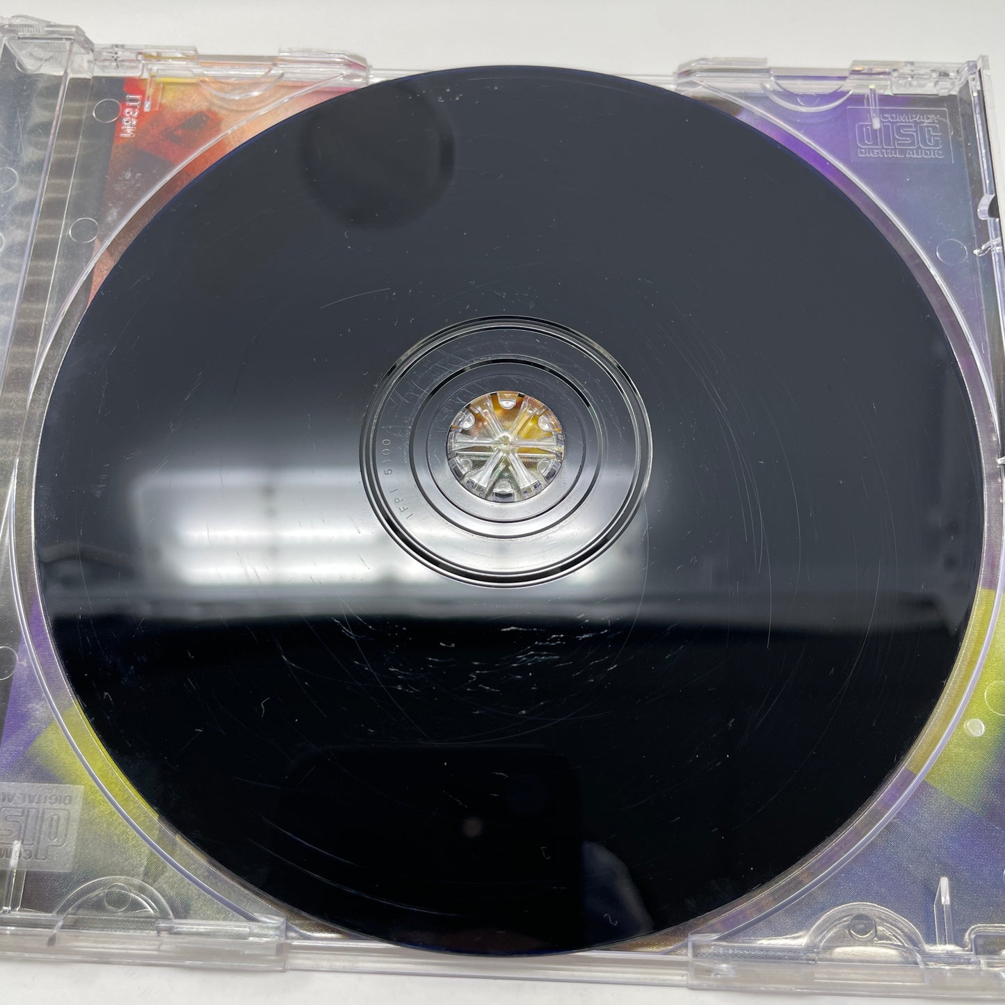 Wipeout XL (Sony PlayStation 1 PS1, 1996)