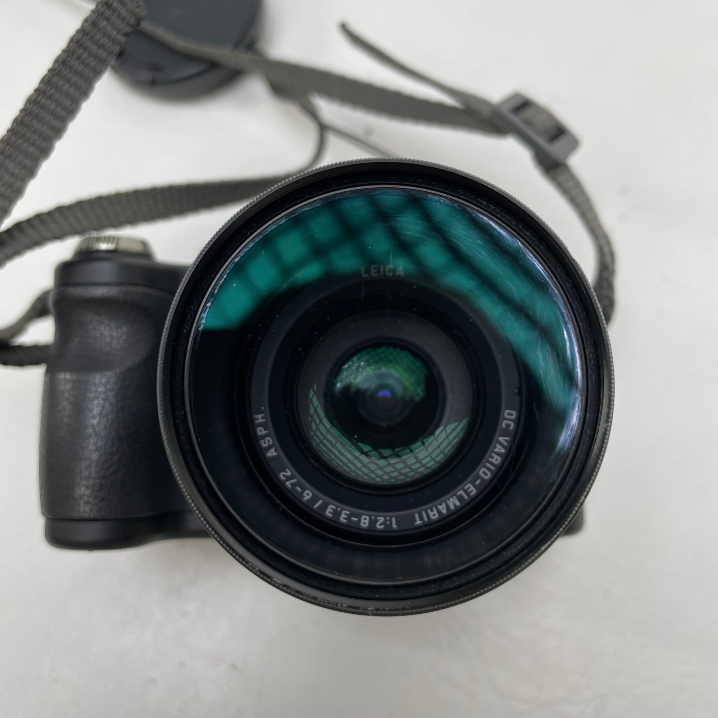 Panasonic Lumix DMC-FZ8 DMC-FZ8 7.2MP Digital Camera