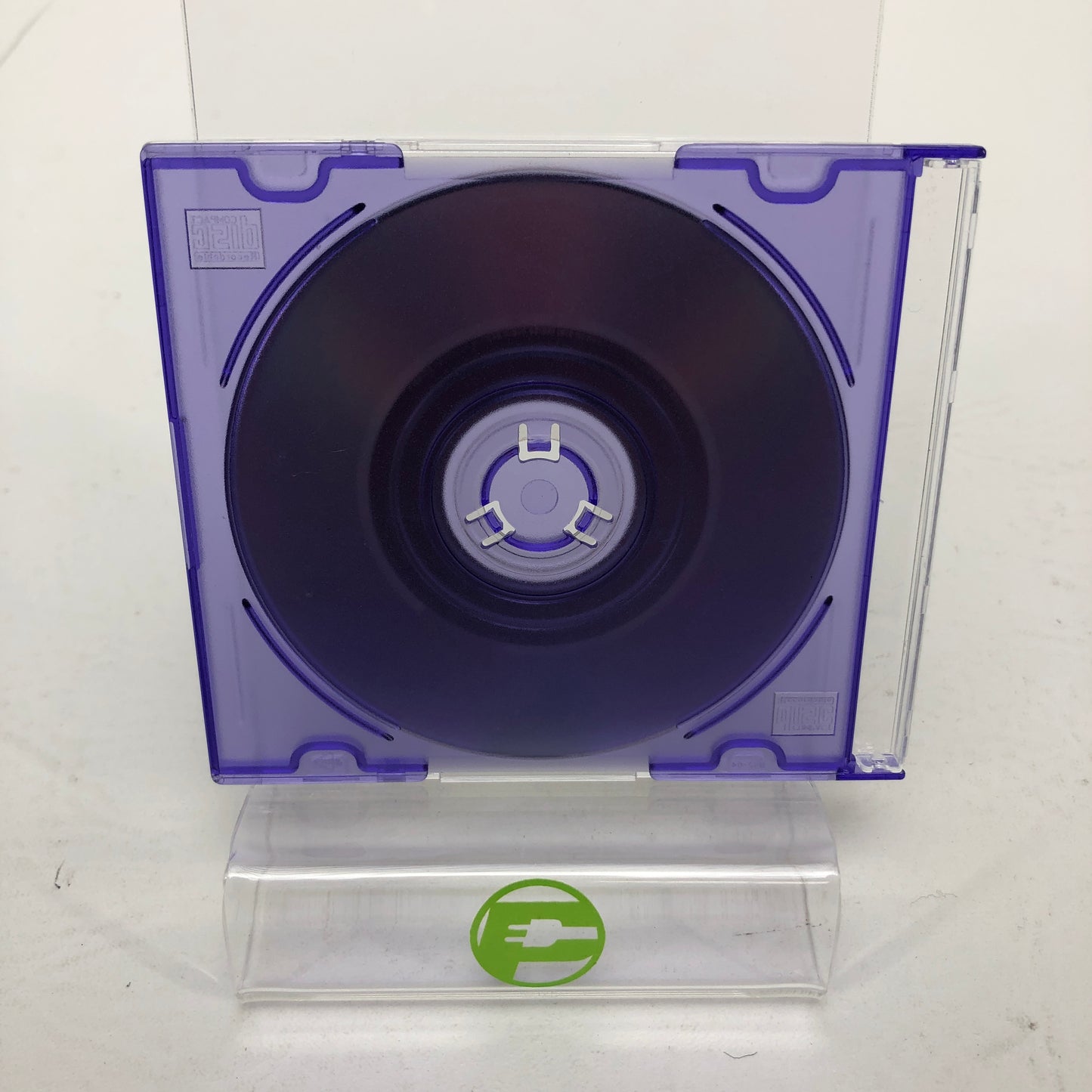 Gameboy Player Start-Up Disc (Nintendo GameCube, 2003)