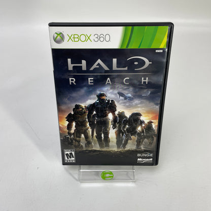 Halo: Reach [Limited Edition] (Microsoft Xbox 360,