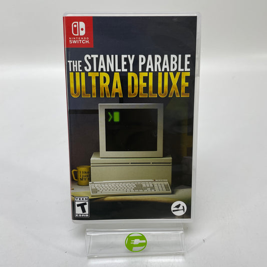 New The Stanley Parable: Ultra Deluxe (Nintendo Switch, 2024)