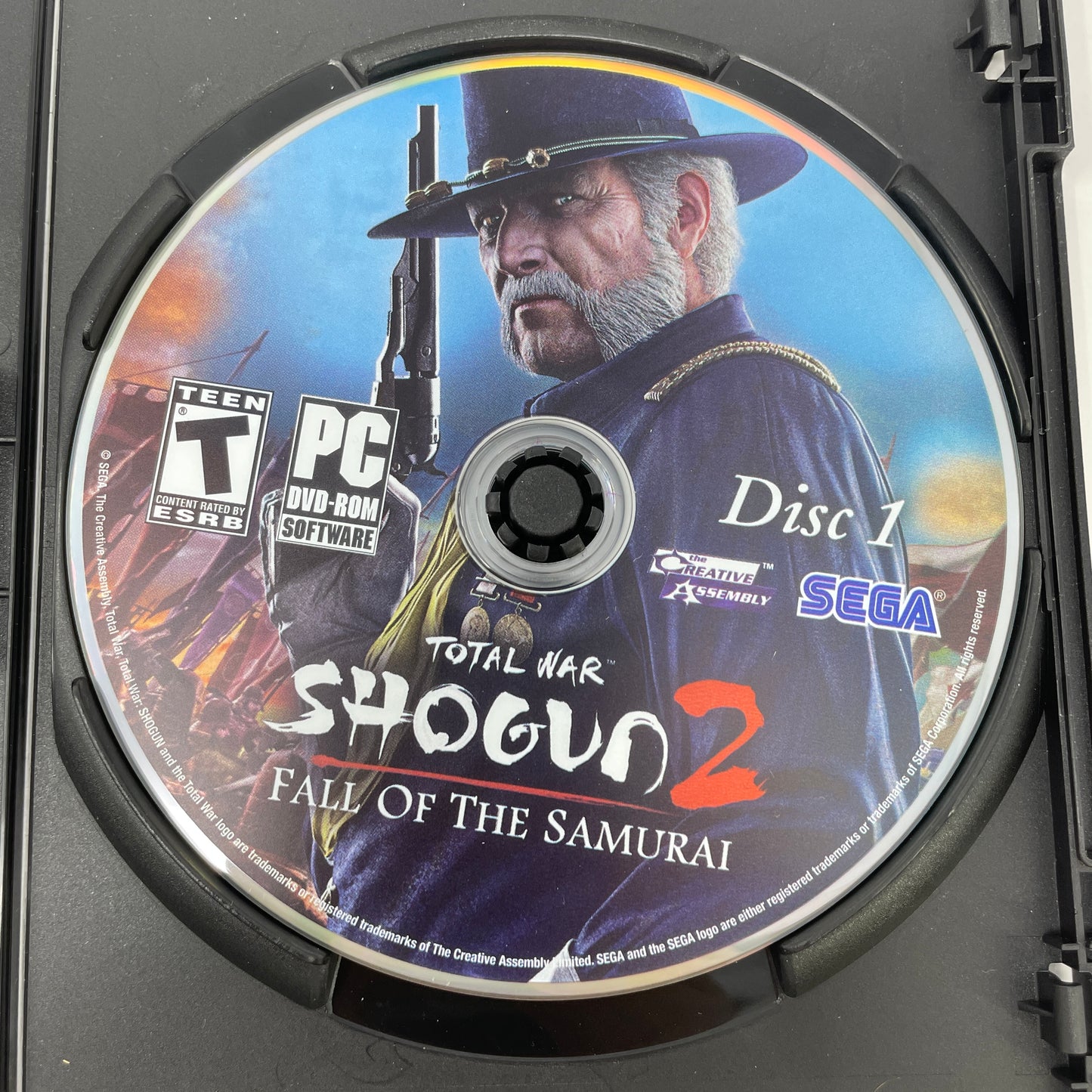 Total War: Shogun 2: Fall of the Samurai [Limited Edition] (PC, NaN)