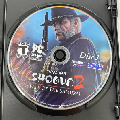 Total War: Shogun 2: Fall of the Samurai [Limited Edition] (PC, NaN)