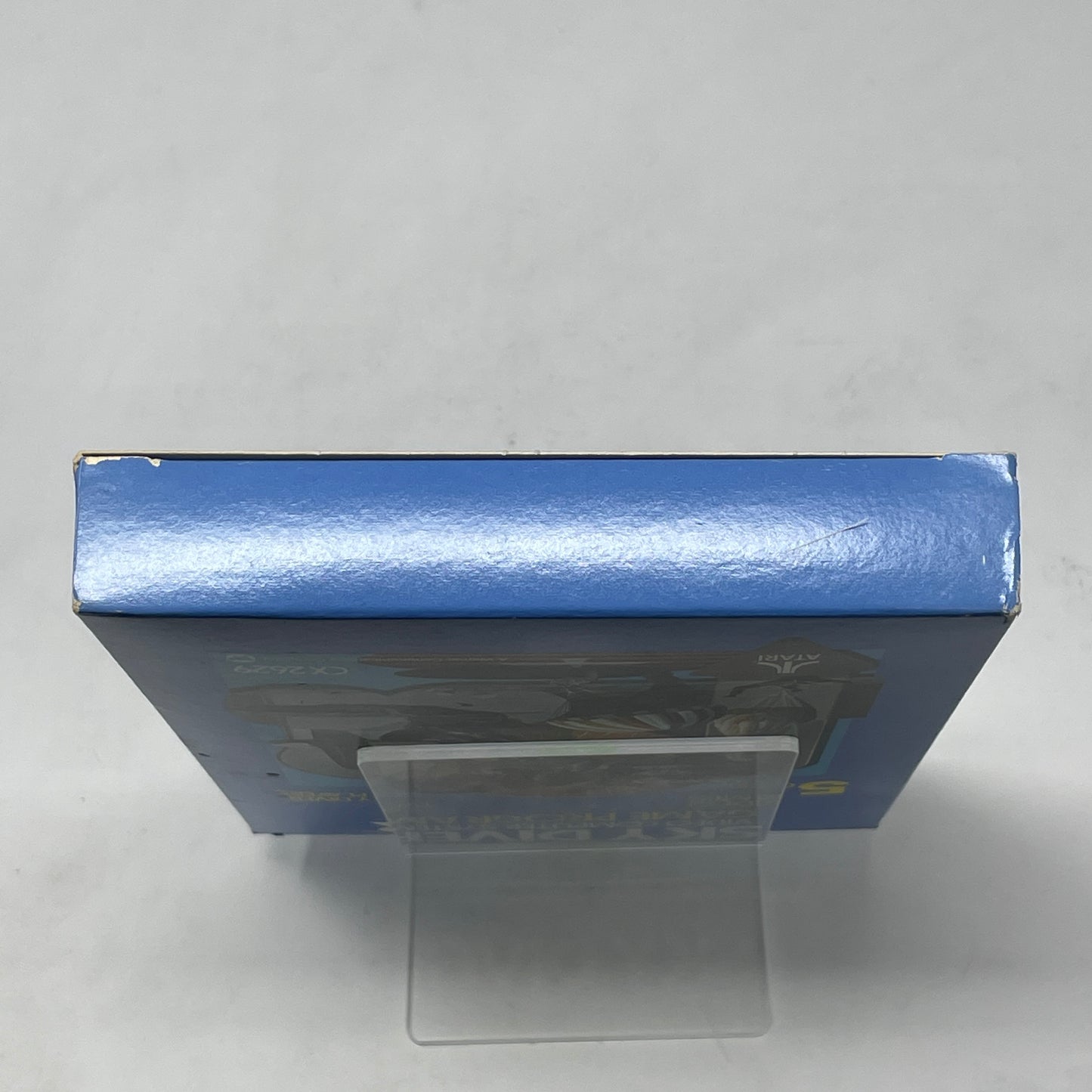 Sky Diver (Atari 2600, 1977)