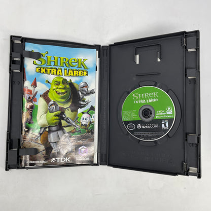 Shrek Extra Large (Nintendo GameCube, 2002)