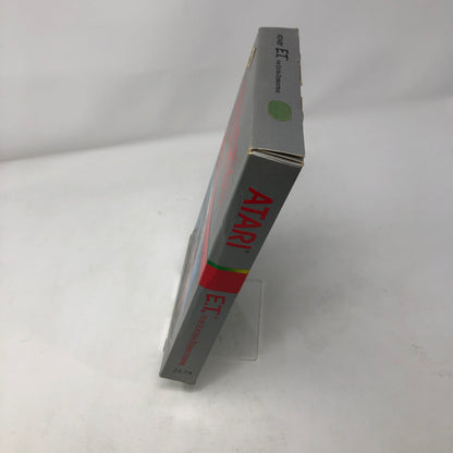 ET the Extra Terrestrial (Atari 2600, 1981)