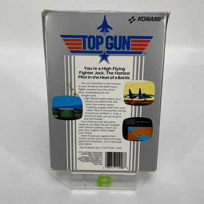 Top Gun (Nintendo NES, 1987)