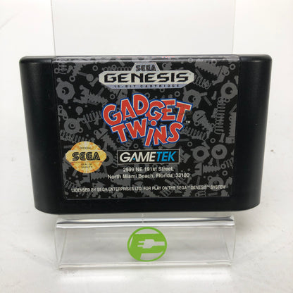 Gadget Twins (Sega Genesis, 1992)