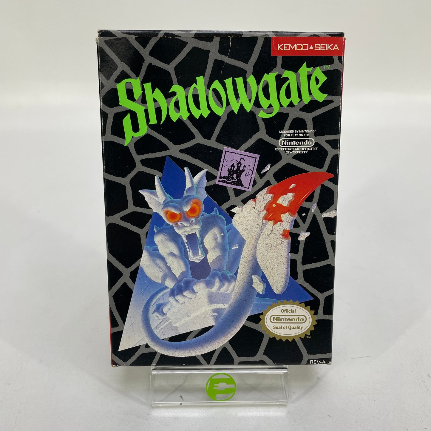Shadowgate (Nintendo NES, 1989)